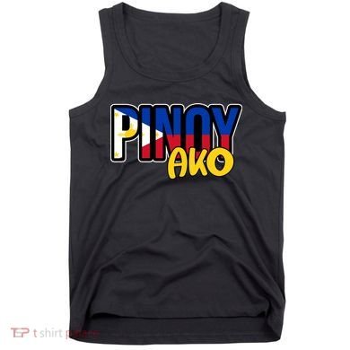 Pinoy Ako Tank Top