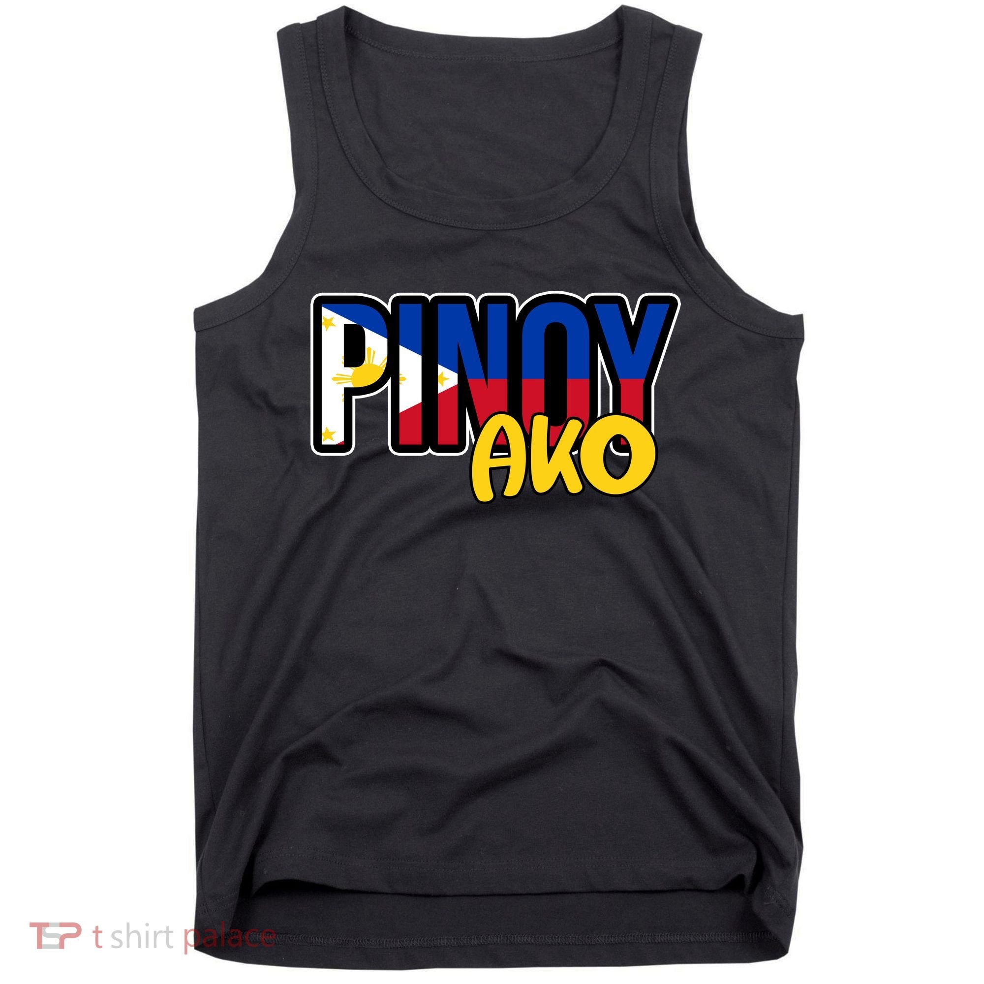 Pinoy Ako Tank Top