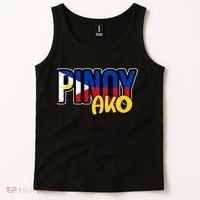 Pinoy Ako Tank Top thumb 2