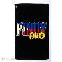 Pinoy Ako Golf Towel thumb 0