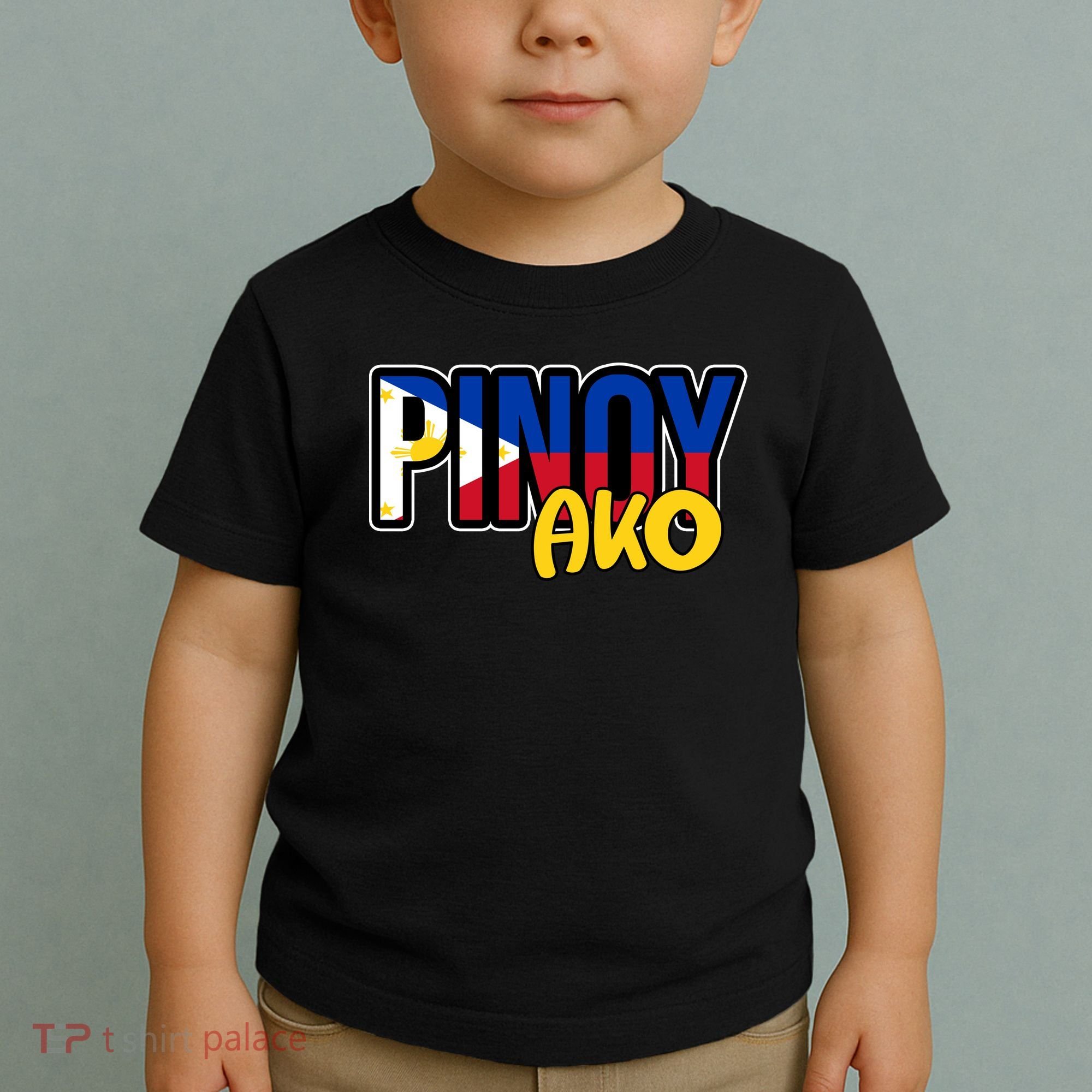 Pinoy Ako Toddler T-Shirt
