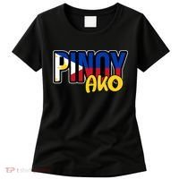 Pinoy Ako Women's T-Shirt thumb 0