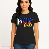 Pinoy Ako Women's T-Shirt thumb 4