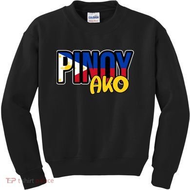 Pinoy Ako Kids Sweatshirt