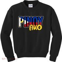 Pinoy Ako Kids Sweatshirt thumb 0