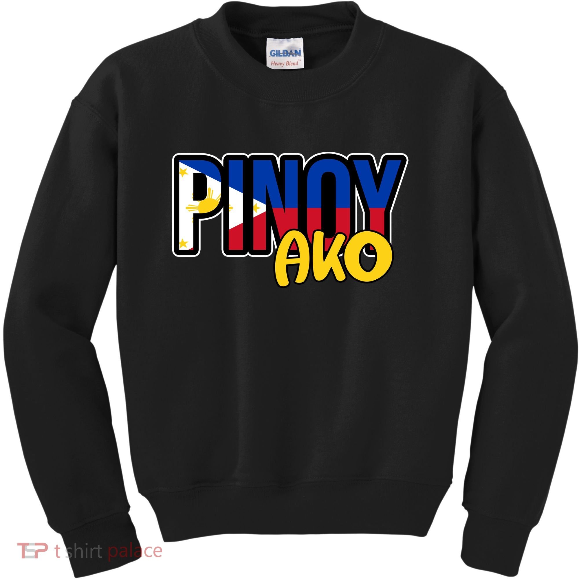 Pinoy Ako Kids Sweatshirt
