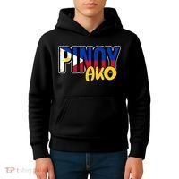 Pinoy Ako Kids Hoodie thumb 4