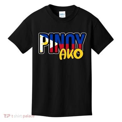 Pinoy Ako Kids T-Shirt