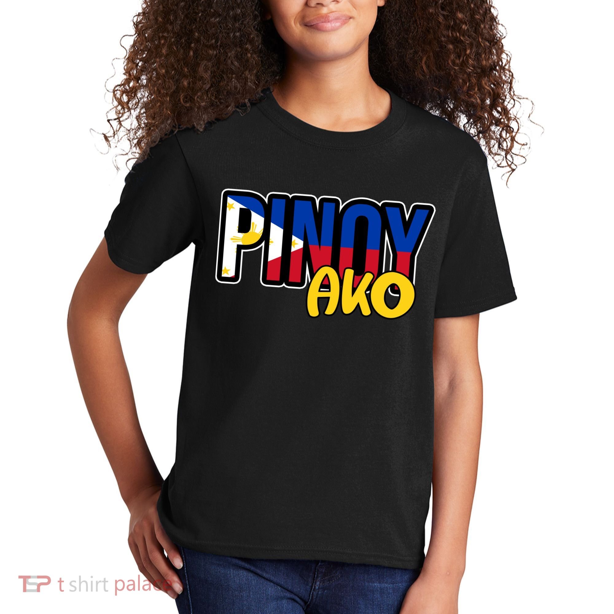 Pinoy Ako Kids T-Shirt