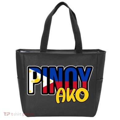 Pinoy Ako Tote Bag