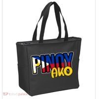 Pinoy Ako Tote Bag thumb 2