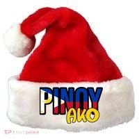 Pinoy Ako Santa Hat thumb 0
