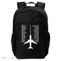 Pilot & Aviation Airplane Backpack thumb 0