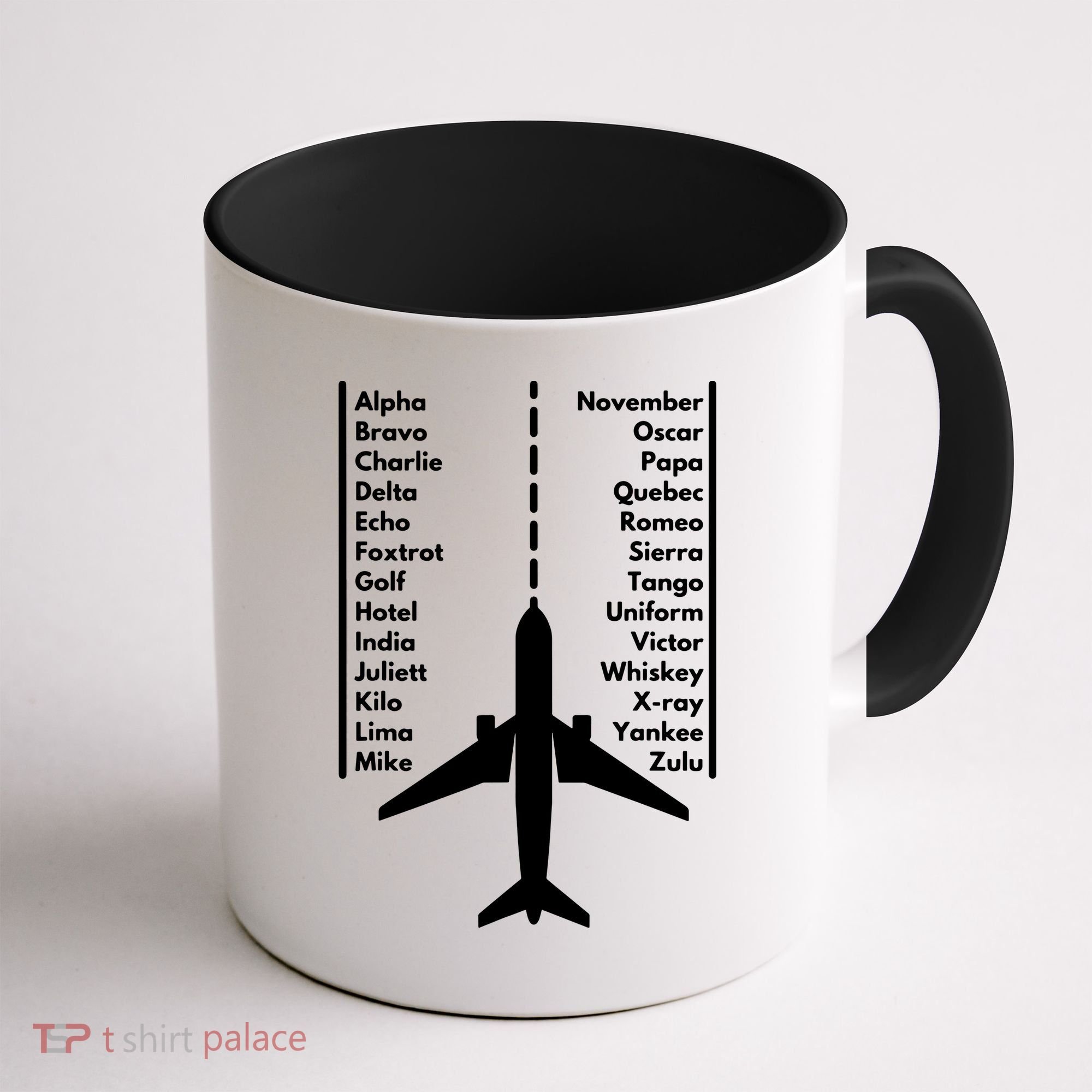 Pilot & Aviation Airplane Coffee Mug