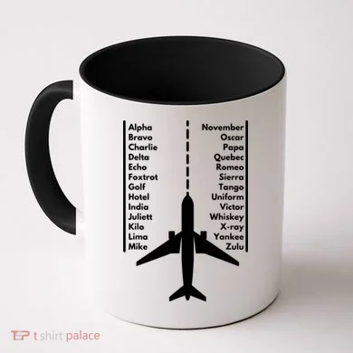 Pilot & Aviation Airplane Coffee Mug