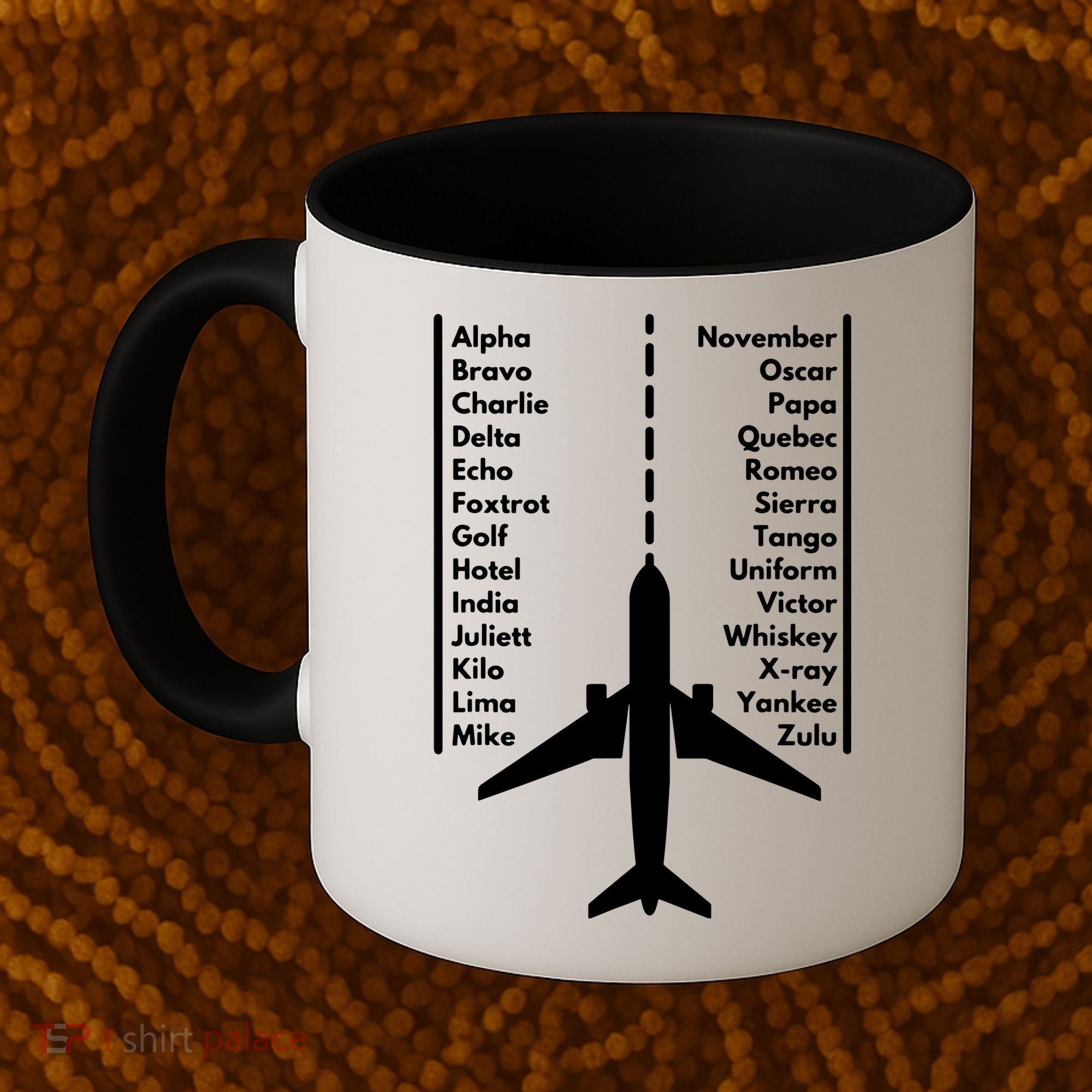 Pilot & Aviation Airplane Coffee Mug