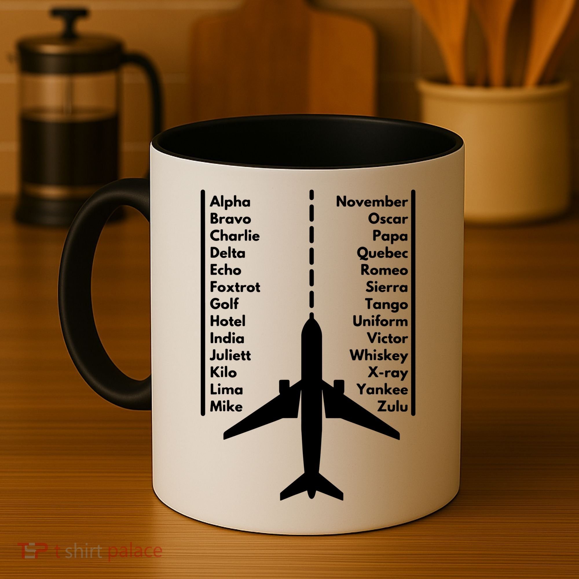 Pilot & Aviation Airplane Coffee Mug