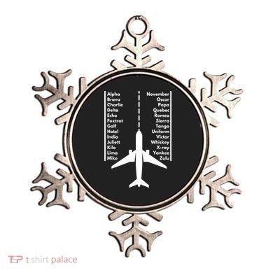 Pilot & Aviation Airplane Ornament