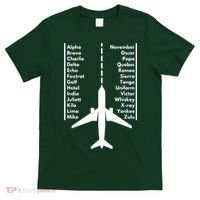 Pilot & Aviation Airplane T-Shirt thumb 0