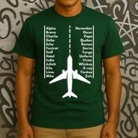 Pilot & Aviation Airplane T-Shirt thumb 3