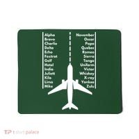 Pilot & Aviation Airplane Mousepad thumb 0