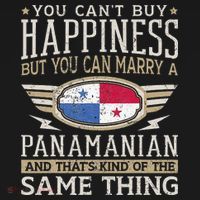 Panamanian And American Flag Panama Proud T-Shirt thumb 7