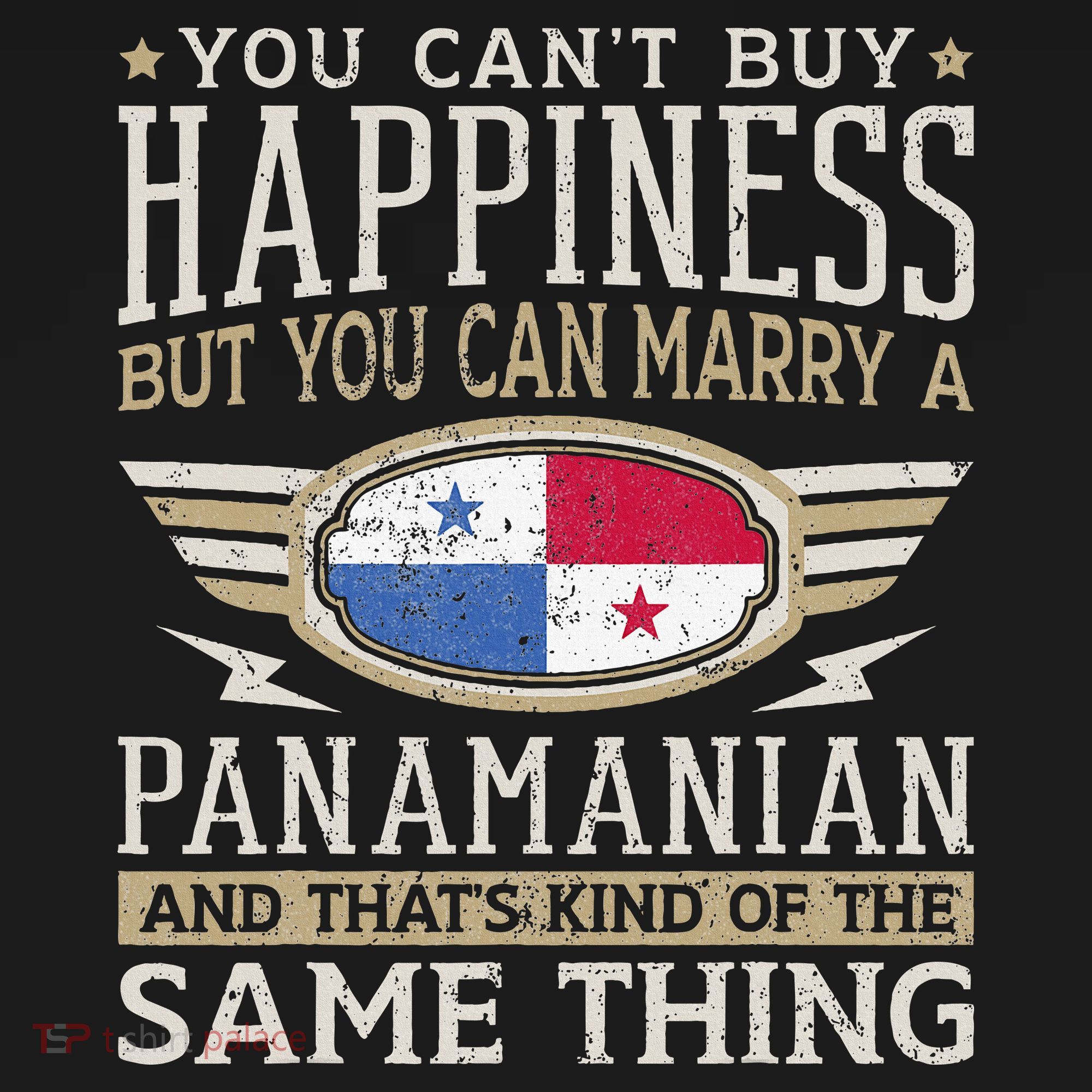 Panamanian And American Flag Panama Proud Coaster