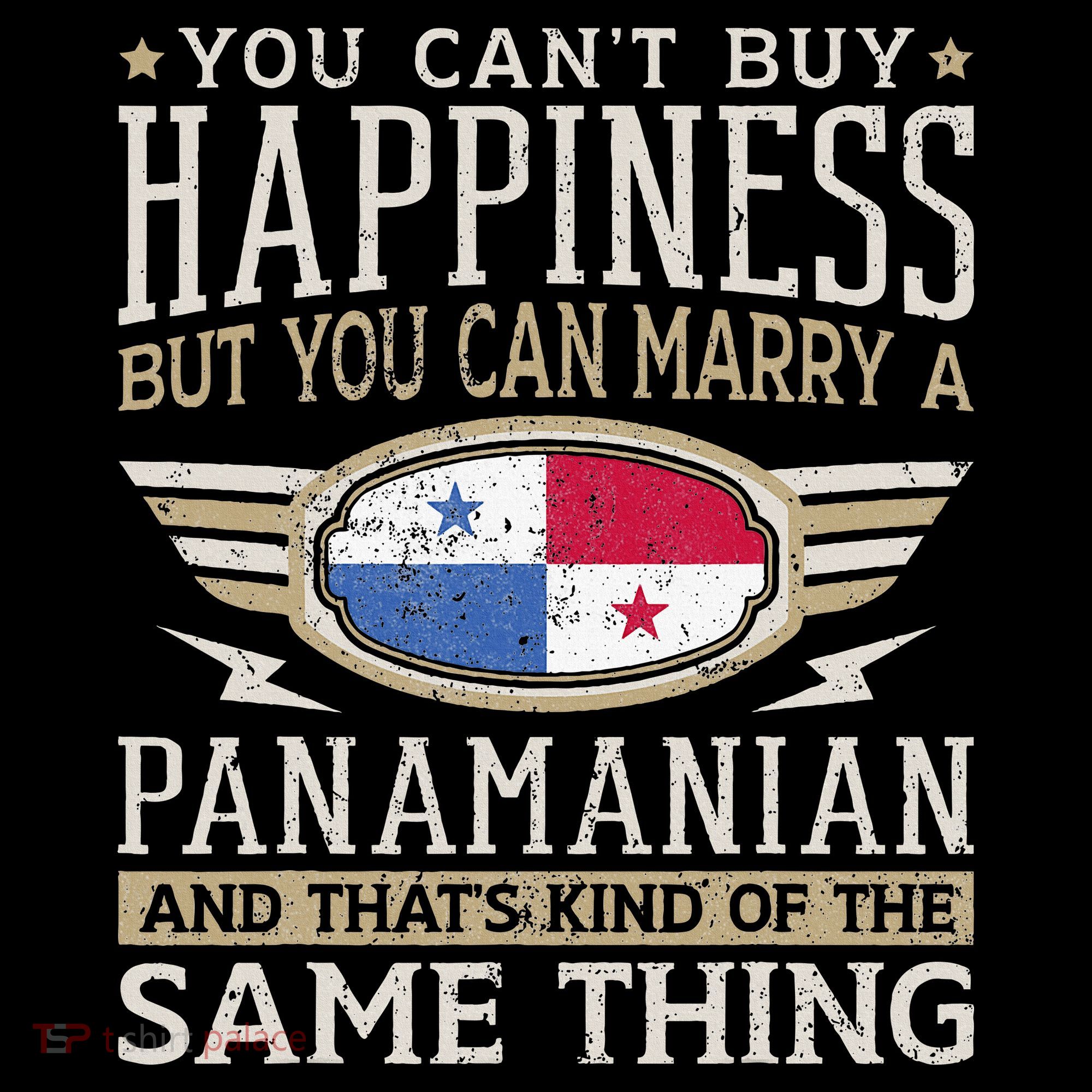 Panamanian And American Flag Panama Proud Women's Hoodie