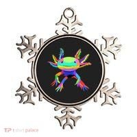 Pop Art Axolotl funny animals lover Ornament thumb 0