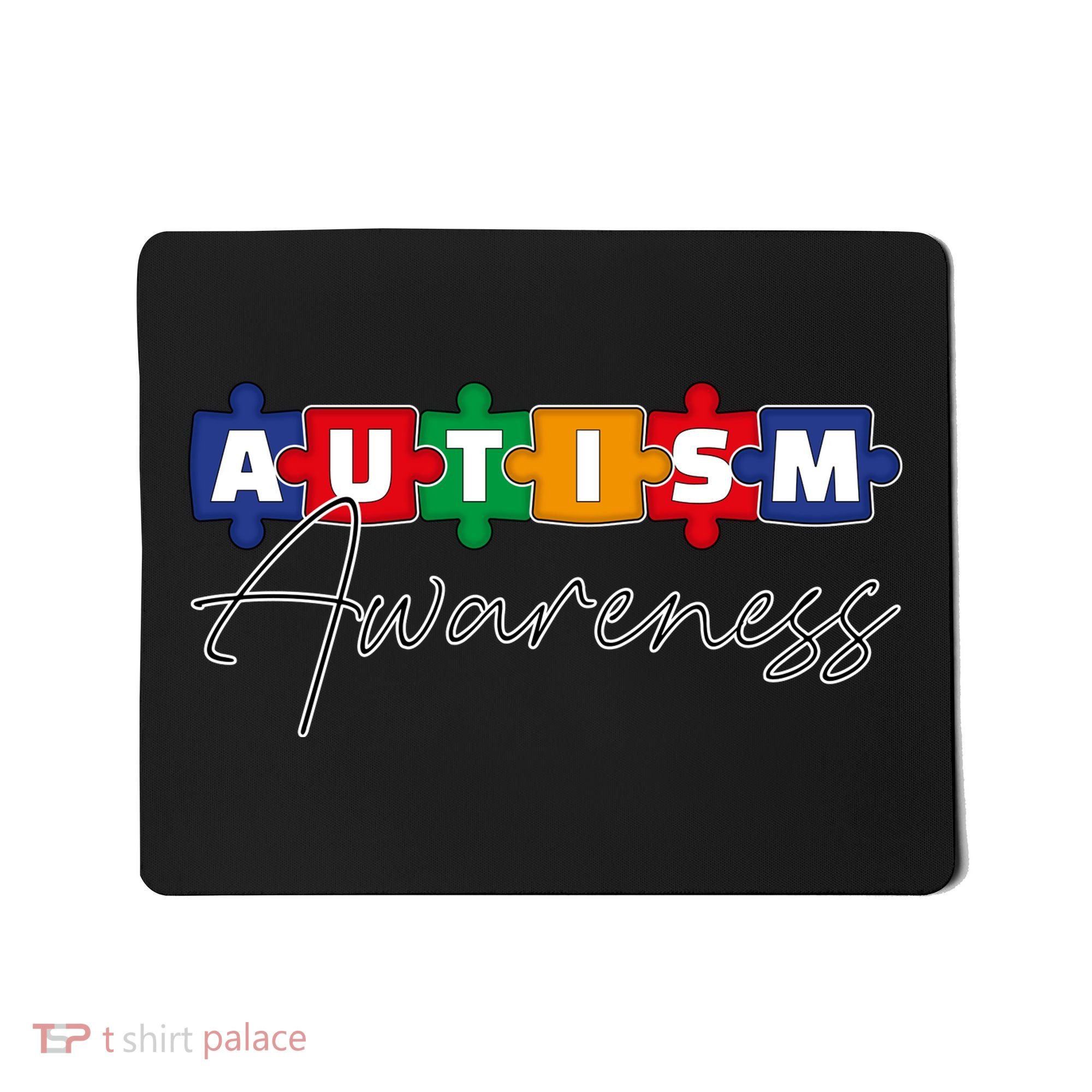 Puzzle Autism Awareness Month Gift Mousepad