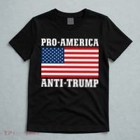 Pro America Anti Trump T-Shirt thumb 5