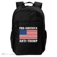 Pro America Anti Trump Backpack thumb 0