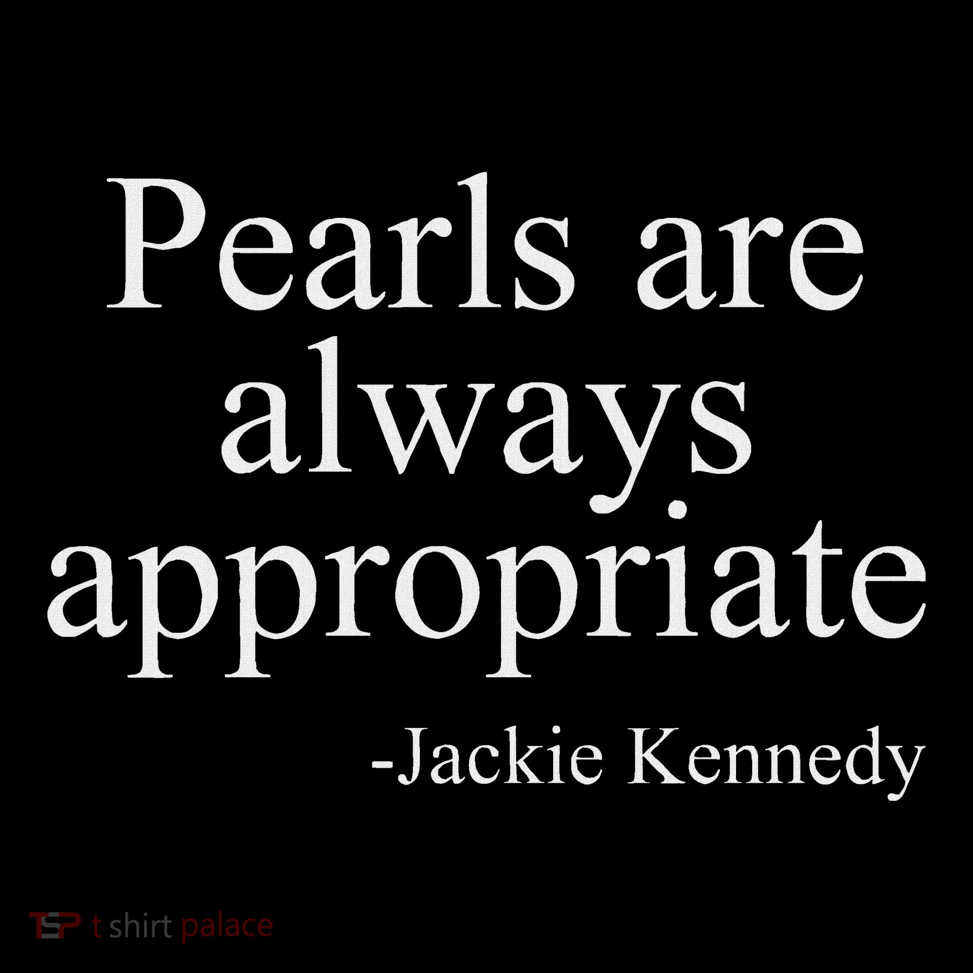 Pearls Are Always Appropriate Classic Pear Women's Hoodie