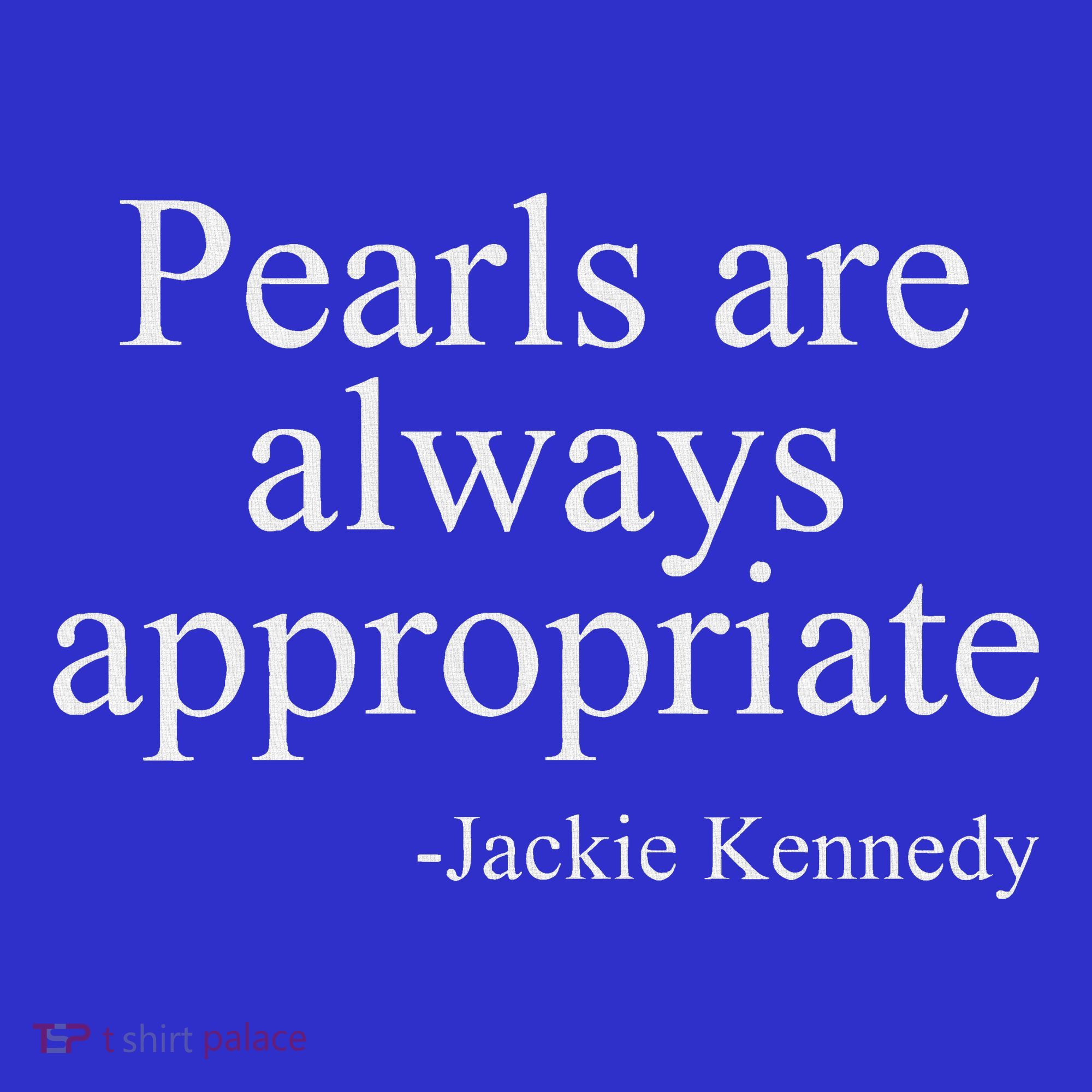 Pearls Are Always Appropriate Classic Pear Tote Bag