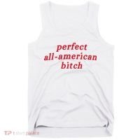 Perfect All American Bitch Tank Top thumb 0