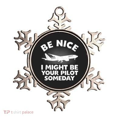 Pilot Aviation Airplane Pilot Ornament