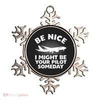 Pilot Aviation Airplane Pilot Ornament thumb 0