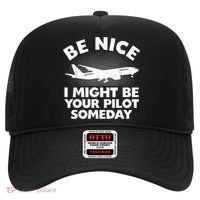 Pilot Aviation Airplane Pilot Hat thumb 0