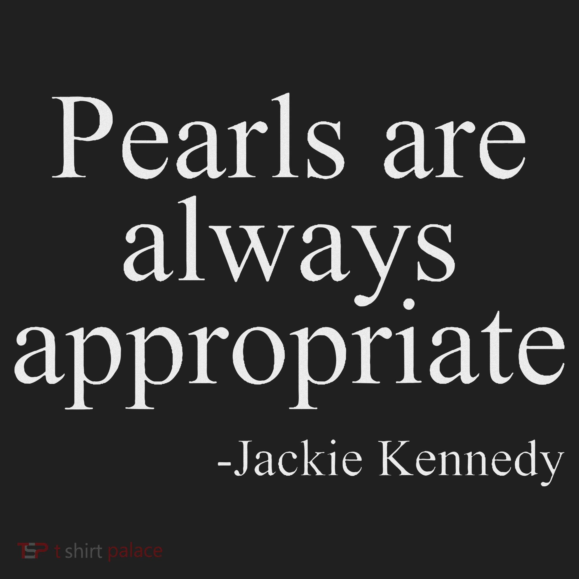 Pearls Are Always Appropriate Classic Pear Beanie