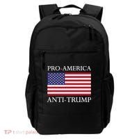 Proamerica Antitrump American Usa Flag Resist Backpack thumb 0
