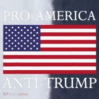 Proamerica Antitrump American Usa Flag Resist Sport-Tek Competitor United Soccer Jersey thumb 4