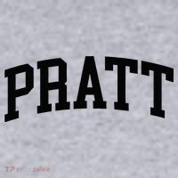 Pratt Athletic Arch College University Alumni Women's Sweatshirt thumb 2