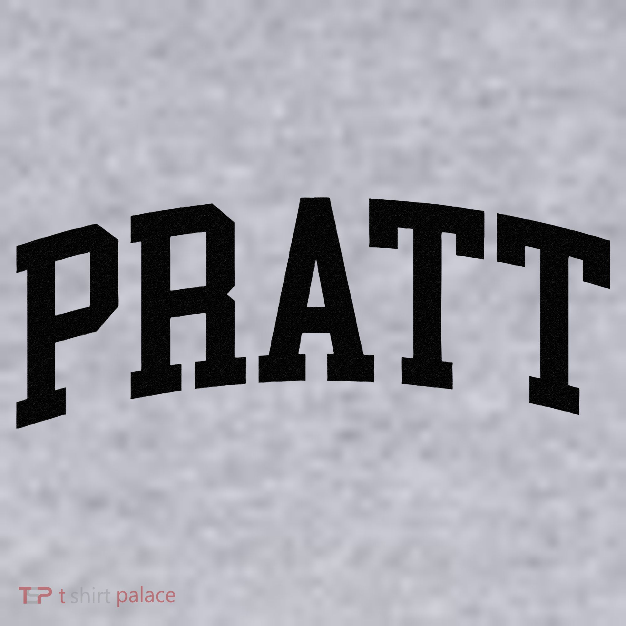 Pratt Athletic Arch College University Alumni Women's Sweatshirt