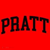 Pratt Athletic Arch College University Alumni Santa Hat thumb 1
