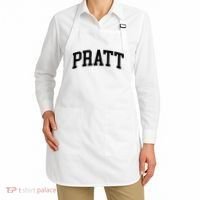 Pratt Athletic Arch College University Alumni Apron thumb 2