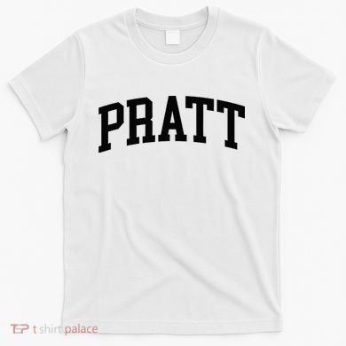 Pratt Athletic Arch College University Alumni T-Shirt