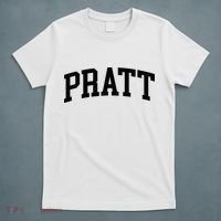 Pratt Athletic Arch College University Alumni T-Shirt thumb 5