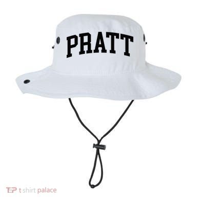 Pratt Athletic Arch College University Alumni Bucket Hat