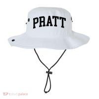Pratt Athletic Arch College University Alumni Bucket Hat thumb 0
