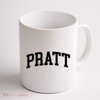 Pratt Athletic Arch College University Alumni Coffee Mug thumb 1